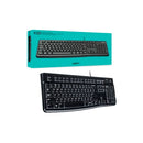 Logitech Teclado alámbrico K120