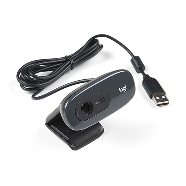Camara web Logitech