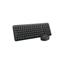 Combo teclado + mouse Logitech