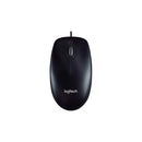 Logitech Mouse alámbrico M90