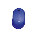 Logitech Mouse inalámbrico M280 Azul