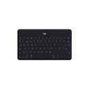 Logitech Teclado alámbrico Keys-To-Go negro