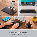 Logitech Teclado alámbrico Keys-To-Go negro