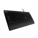 Teclado gaming Logitech