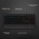 Teclado gaming Logitech