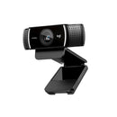 Logitech Webcam HD Pro C922 Pro Stream