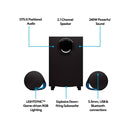 Logitech Parlante PC gaming G560