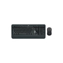 Logitech Combo teclado y mouse inalámbrico MK540
