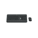 Logitech Combo teclado y mouse inalámbrico MK540