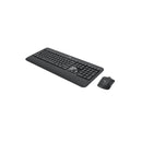 Logitech Combo teclado y mouse inalámbrico MK540