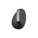 Logitech Mouse ergonómico MX Vertical grafito