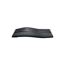 Logitech Teclado inalámbrico ERGO grafito