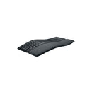 Logitech Teclado inalámbrico ERGO grafito