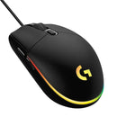 Mouse gaming Logitech