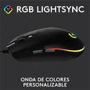 Mouse gaming Logitech