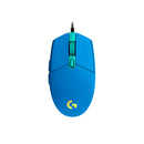 Logitech Mouse gaming G203 Lightsync Azul