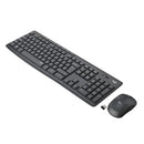 Combo teclado + Mouse Logitech
