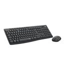 Combo teclado + Mouse Logitech