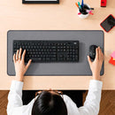 Logitech Combo teclado + mouse negro