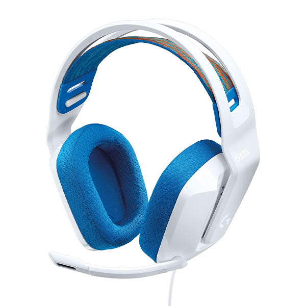 Audífonos gaming Logitech