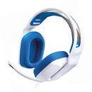 Audífonos gaming Logitech
