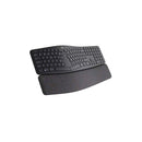 Logitech Teclado inalámbrico ERGO grafito