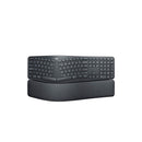Logitech Teclado inalámbrico ERGO grafito