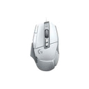 Logitech Mouse gaming G502 X blanco