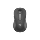 Logitech Mouse inalámbrico M650 grafito