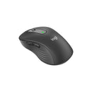 Logitech Mouse inalámbrico M650 grafito