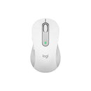 Logitech Mouse inalámbrico M650 blanco