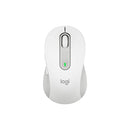 Logitech Mouse inalámbrico M650 blanco