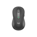 Logitech Mouse inalámbrico M650 grafito