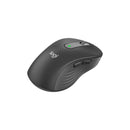 Logitech Mouse inalámbrico M650 grafito