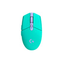 Logitech Mouse gaming Lightspeed menta