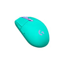 Logitech Mouse gaming Lightspeed menta