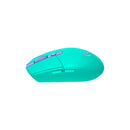 Logitech Mouse gaming Lightspeed menta