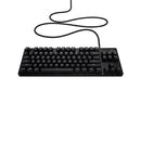 Logitech Teclado gaming G413 SE negro
