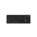 Logitech Teclado gaming G413 SE negro
