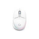 Logitech Mouse gaming G705 blanco