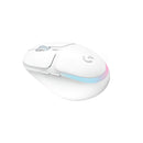 Logitech Mouse gaming G705 blanco