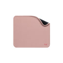 Logitech Mousepad Studio Mouse Pad Studio Rosa oscuro