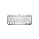 Logitech Teclado inalámbrico MX gris