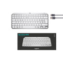 Logitech Teclado inalámbrico MX gris