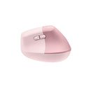 Logitech Mouse ergonómico Lift Vertical rosa