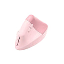 Logitech Mouse ergonómico Lift Vertical rosa