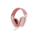 Logitech Audífonos inalámbrico Zone Vibe 100 Rosa