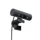 Logitech Webcam HD Pro Brio 500 Grafito