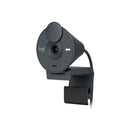 Logitech Webcam HD Pro Brio 300 Grafito
