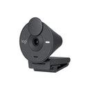 Logitech Webcam HD Pro Brio 300 Grafito